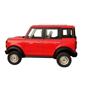 Mini Coche Eléctrico EV Barato y de Gran Venta, Inteligente de Nueva Energía para Adultos, Pequeño Coche Eléctrico de Cuatro Ruedas Hecho en China - Product Image 1