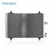 Kondensor AC 6543.EC 6455.AS untuk Mobil PEUGEOT 407/607