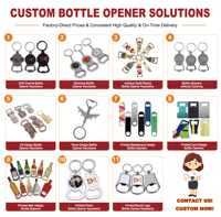 Décapsuleur porte-clés personnalisé en émail souple motif castor, dessin animé tendance, souvenir de zoo, cadeau mignon, décapsuleur de bière en alliage animalier
