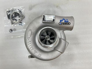 เทอร์โบชาร์จเจอร์49179-00110สำหรับเครื่องยนต์6D14ชิ้นส่วนประสิทธิภาพสูงสำหรับเครื่องจักรก่อสร้างรถขุด - Product Image 5