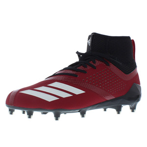 Adidas Adizero 5-Star 7.0 Sk <b>Mens</b> <b>Shoes</b> Color: Power <b>Red</b>/Black/White 100% Authentic - Product Image 1