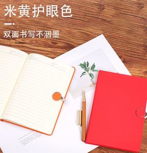 Wholesale Custom Leather Journal <b>Diary</b> <b>Notebook</b> Set Luxury Business Office Promotional Corporate Gift Items With Pen - Product Image 6