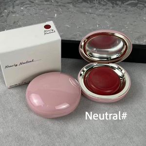 Cosméticos Veganos al por Mayor, Rubor Compacto, Acabado Mate Natural Luminoso, Rubor en Crema, Tamaño de Bolsillo para Viaje - Product Image 5