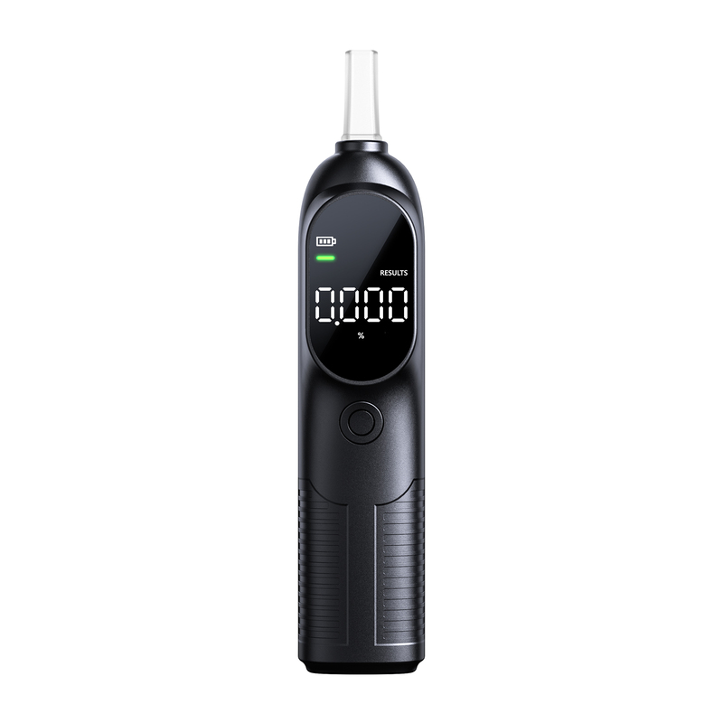 S3 Mini Alcohol Tester Breathalyser Portable