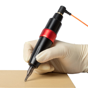 Kit de machine à tatouer de haute qualité, directement de l'usine, pour la pratique et la formation PMU, fonctionnement stable, formation en académie, kit de tatouage professionnel - Product Image 6