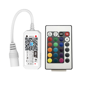 Tuya Smart striscia <span class=keywords><strong>WIFI</strong></span> luci musica sincronizzazione luce di controllo vocale 5M 10M Smart <span class=keywords><strong>WIFI</strong></span> 5050 <span class=keywords><strong>LED</strong></span> striscia <span class=keywords><strong>LED</strong></span> RGB luci a <span class=keywords><strong>LED</strong></span> - Product Image 6