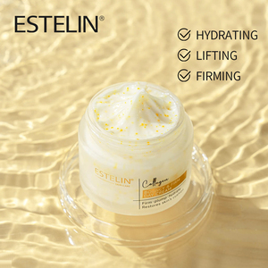 ESTELIN <span class=keywords><strong>Crème</strong></span> de jour raffermissante au collagène pour réduire les ridules hydratation <span class=keywords><strong>meilleure</strong></span> <span class=keywords><strong>crème</strong></span> blanchissante - Product Image 6