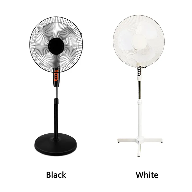 Ac Dc best duravolt rechargeable fan 3 in 1 with solar panels ventilation stand electric solar fan