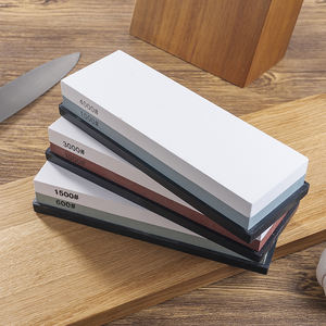 <span class=keywords><strong>Piedra</strong></span> de <span class=keywords><strong>Afilar</strong></span> de Doble <span class=keywords><strong>Cara</strong></span> de Corindón Blanco Ecológica <span class=keywords><strong>para</strong></span> Cuchillos Japoneses de Acero al Carbono, Grano Grueso 100-400, Gran Venta - Product Image 3