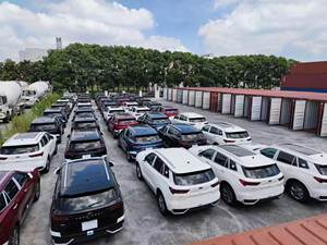 Campeón de Ventas Nacionales de Vehículos Usados en 2021: SUV de Alta Gama, Económico y Popular en el País y en el Extranjero - Product Image 1