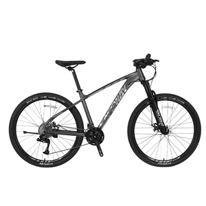 Bicicletta Leggera per Adulti, Resistente alla Corrosione, Reattiva, con Freni a Disco Meccanici, Ideale per Escursioni - Product Image 3