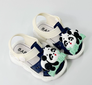 Neu eingetroffene süße Sommersandalen für Babys, weiche Sohle, rutschfest, leicht, Lauflernschuhe - Product Image 3