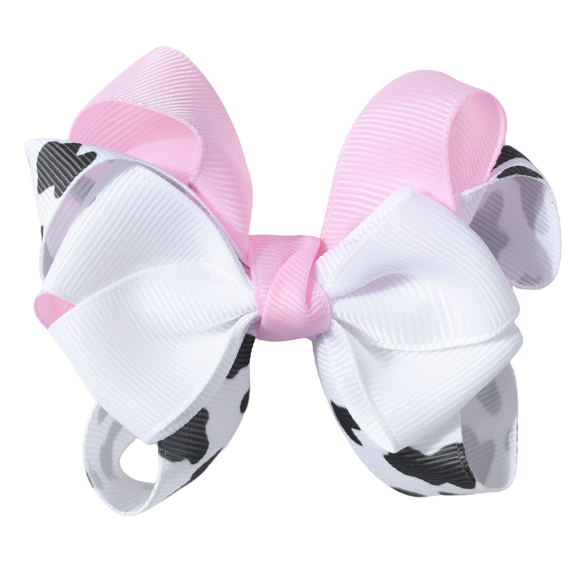 Pink cow