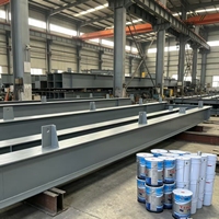 Primaire époxy gris riche en zinc pour protection cathodique des surfaces métalliques