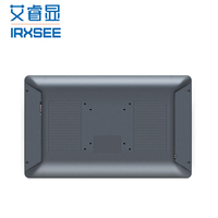 VESA 100 montaje en pared escritorio 1080P Full HD 15 pulgadas Usb pantalla táctil Monitor 15,6 "Pantalla táctil 15,6 paneles para tableta Android