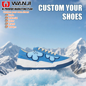 Mặc Sức Đề Kháng Duy Nhất Thời Trang Mới Bốn Mùa Phong Cách Biểu Tượng Tùy Chỉnh Thoải Mái Thoáng Khí Người Đàn Ông Của Giày Bóng Rổ Biểu Tượng Tùy Chỉnh Giày - Product Image 5