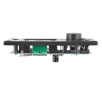 MP3-Dekodierungs-Audioverstärkerplatine 2x50W für Auto-Audio-Hauptplatine mit Radiofunktion und Mikrofonanschluss FAFD0011