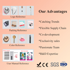 Dispositivo de belleza para el hogar, herramientas para el cuidado de la piel Facial 6 en 1, cubo antienvejecimiento, microcorriente, terapia de cuidado Facial - Product Image 4