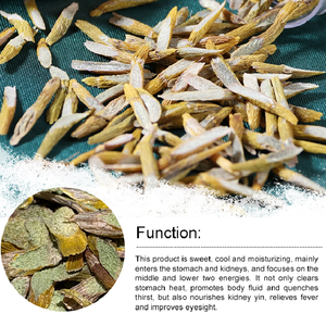 Сырое лекарственное сырье Dendrobium Officinale Tie Pi Shi Hu Dendrobium Shihu - Product Image 2