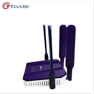 Bộ Định Tuyến Chơi Game Tốc Độ Cao OEM CPE, Điểm Truy Cập Ăng Ten Ngoài Trời Giá Thấp <span class=keywords><strong>Wifi</strong></span> Phổ Thông 300Mbps LTE Cat4 Bộ Định Tuyến 4G - Product Image 5