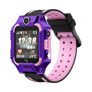 Reloj Inteligente para Niños con GPS HW-<span class=keywords><strong>C3</strong></span>, Resistente al Agua IP67, Cuadrado, Económico, con Función de Calendario, Novedad 2025 - Product Image 3