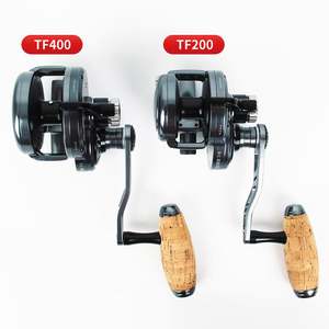 Moulinet de pêche en mer en alliage métallique pour jigging lent, moulinet de pêche <span class=keywords><strong>sous</strong></span>-marine léger pour thon - Product Image 6