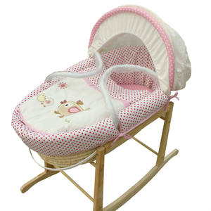 handmade moses basket covers