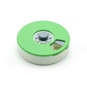 Nouveau produit : Boîte à pilules rotative créative à mécanisme de poussée et de rotation pour la maison - Product Image 1