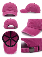 Cappello da Baseball Vintage in Cotone Lavato con Visiera Curva a 5 Pannelli, Personalizzabile per Uomo e Donna, Colore Argento-Rame