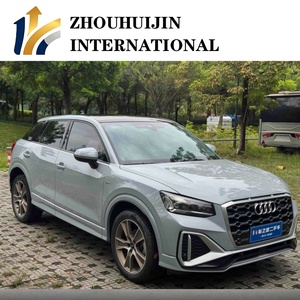 Recherche concessionnaire : <span class=keywords><strong>Audi</strong></span> Q2L 35 TFSI <span class=keywords><strong>S</strong></span> <span class=keywords><strong>Line</strong></span> SUV 1.4T 7DCT FWD <span class=keywords><strong>2022</strong></span> avec jantes 18 pouces, toit ouvrant, caméra de recul, capteurs de stationnement, conduite à gauche, en stock - Product Image 3