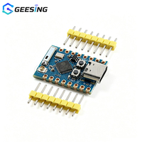 Carte de développement Geesing ESP32-C3-PRO/SuperMini - Module de contrôle Wi-Fi et d'apprentissage de la programmation