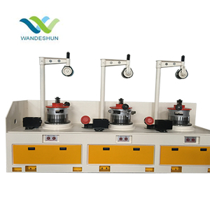 OTO type/Faible coût Sec/Poulie tréfileuse/clou de fil faisant la machine - Product Image 1