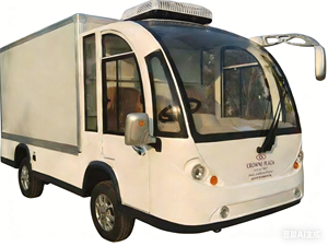 Autobús Turístico Eléctrico con Certificación CE, Personalizable, para Zonas Turísticas/Puntos de Interés - Product Image 3
