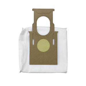 Remplacement de sacs à poussière non tissés pour Ecovacs <span class=keywords><strong>Deebot</strong></span> Ozmo T8 AIVI + <span class=keywords><strong>T9</strong></span> <span class=keywords><strong>T9</strong></span> + T9AIVI N8 série DX93 DDX96 accessoires d'aspirateur - Product Image 3