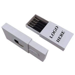 Custom Logo Carts Drawer Child Proof Containers Packaging Paper Cones Box