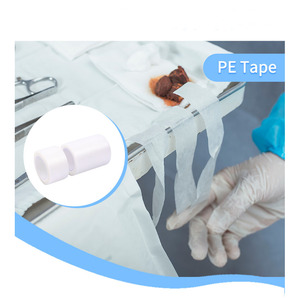 Cinta Quirúrgica Médica Autoadhesiva Microporosa Suave, Impermeable, Sin Látex, Material de Papel No Tejido - Product Image 3