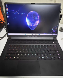 <span class=keywords><strong>Laptop</strong></span> para Juegos <span class=keywords><strong>Dell</strong></span> Alienware M15 R6 de Alto Rendimiento, RTX3060, 16GB RAM, 512GB SSD, Intel <span class=keywords><strong>Core</strong></span> <span class=keywords><strong>I7</strong></span> de 11.ª Generación, 15.5 Pulgadas, 144Hz, 21:9, Inglés - Product Image 1