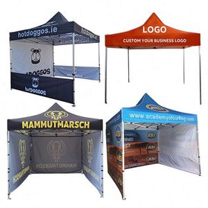 Carpa Plegable Personalizada 10x20 para Eventos al Aire Libre, Estilo Marco, para Camping - Product Image 1