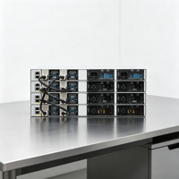 Baru C9200L-24P-4G-E C9200L-24P-4G-A C9200L-24P-4X-E C9200L-24P-4X-A Baru Segel dengan Segel Pabrik 24 Port Gigabit POE Switch Data Jaringan
