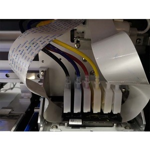 Small Business A3 DTF <b>Printer</b> Automatic Digital Machine With Pigment Ink for <b>A1</b> A5 300mm Print Dimensions 1 Year Warranty Dtf Pr - Product Image 3