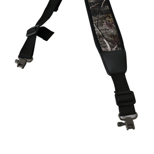 Shero 高品質 ハンティング向け 高耐久 タクティカル ネオプレン ガンスリング - Product Image 4