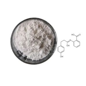 Contoh gratis pengiriman cepat Dihydrooat alkaloid 99% kemurnian CAS697235-49-7 Avenanthramides Oat ekstrak - Product Image 4