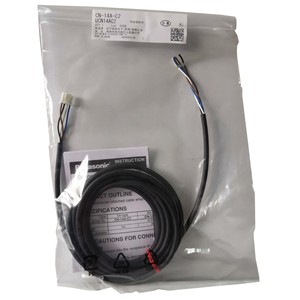 Cable de Sensor Panasonic CN-14A-C2 de 1m para Uso Industrial - Product Image 2