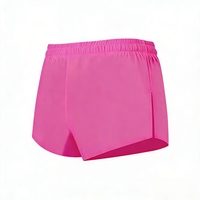 Shorts de sport personnalisés en gros, séchage rapide, sublimation, vêtements de sport, salle de sport, fitness, marathon, événements, course à pied, shorts pour hommes et femmes