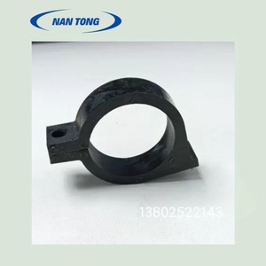 Colliers de serrage pour tuyaux NanTong, diamètre intérieur 40 mm, en acier, pour machines d'impression et d'emballage - Product Image 3