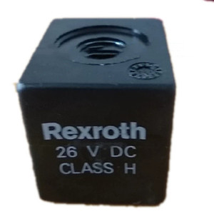 Bobina Solenoide Inteligente Shanhe para Excavadora y Camión Bomba, Clase F, 24 V CC, H - Product Image 1