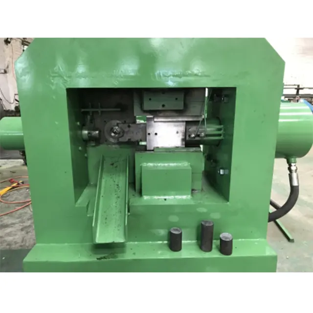 Máquina de corte de barra de acero automática, alta velocidad, CE, precio directo de fábrica de China