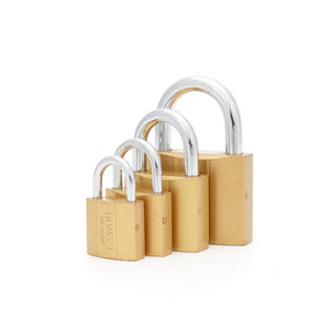 Cadenas en fer sur mesure, style vintage, à clé croisée, vente chaude usine, cadenas pour porte, cadenas vintage à clé croisée - Product Image 3