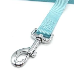 高品質のピュアカラーLEDライトアップナイトウォーキングドッグリーシュ - Product Image 2