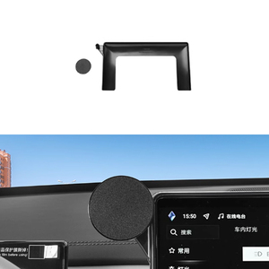 Support de téléphone pour voiture, support de téléphone pour tableau de bord, pour Formula Leopard Titanium 7, accessoires - Product Image 5